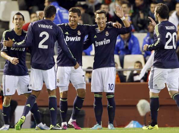 Liga – J21 – Scores en direct