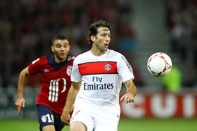 Revivez PSG &#8211; Lille 1-0