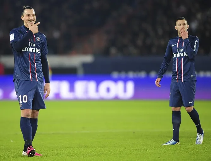 Paris, la chance tourne