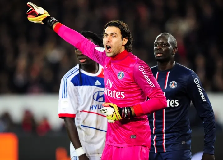 Sirigu dépasse Bernard Lama