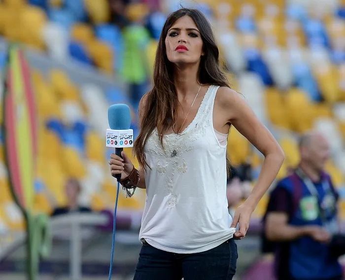 Quand Sara Carbonero fout la merde