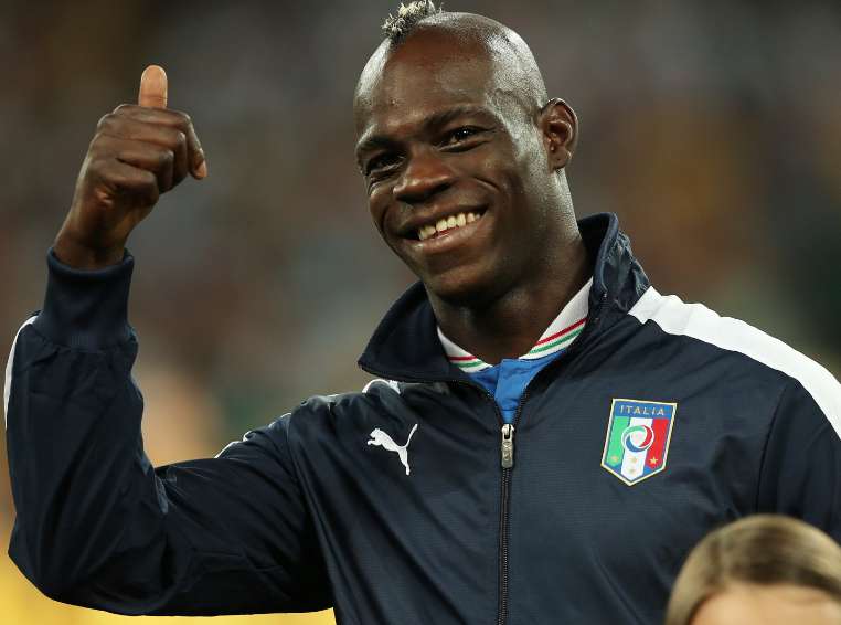Le Milan AC se paie Balotelli