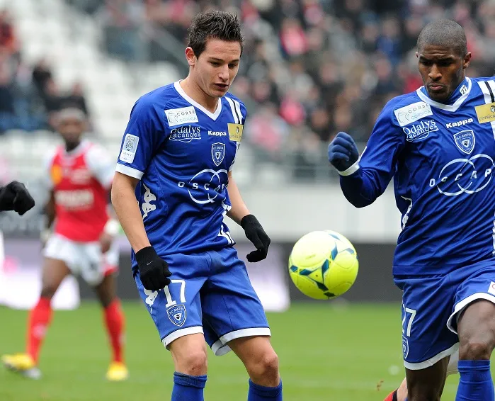 Thauvin a choisi Lille