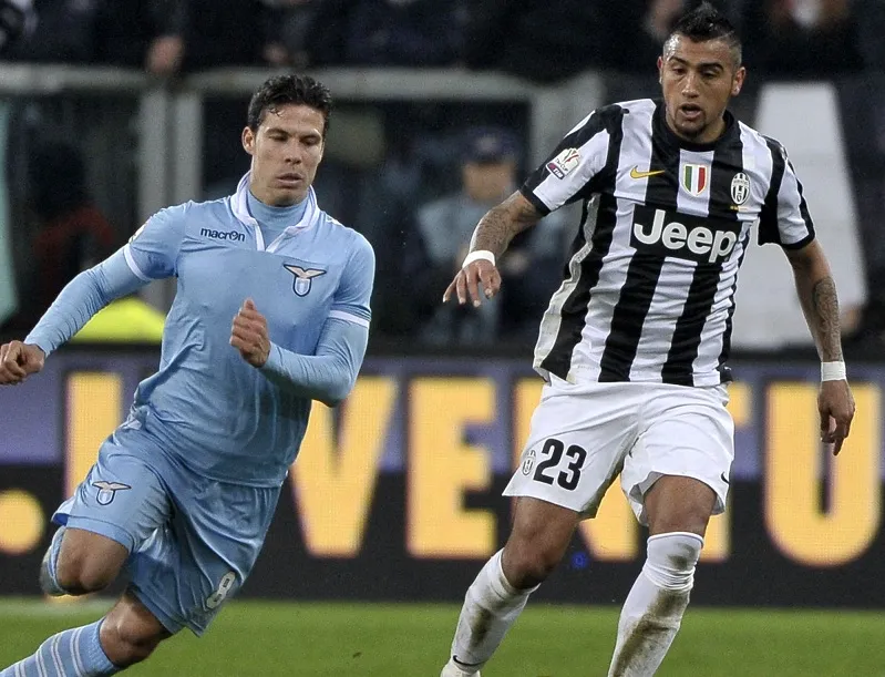 En direct : Lazio/Juventus (2-1)