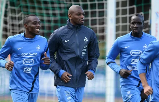 Wenger : Diaby «<span style="font-size:50%">&nbsp;</span> trop tôt<span style="font-size:50%">&nbsp;</span>» pour les Bleus