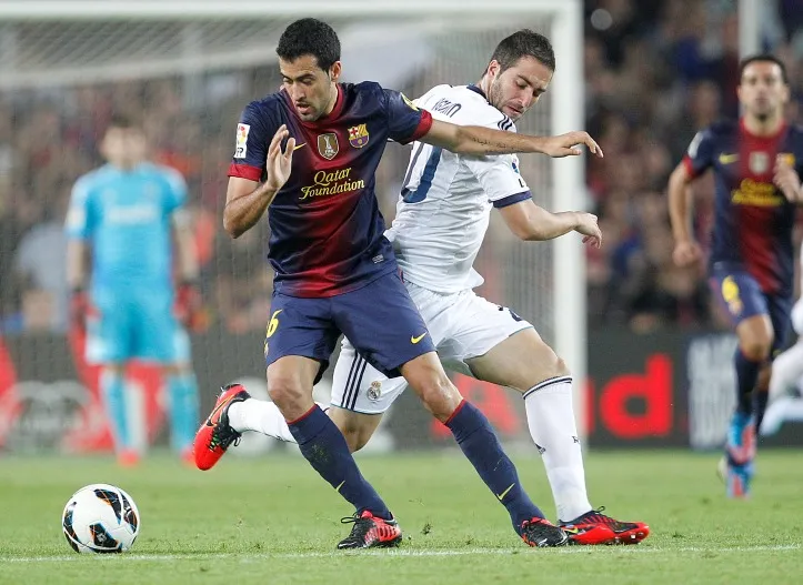 En direct : Real Madrid – Barcelone 1-1