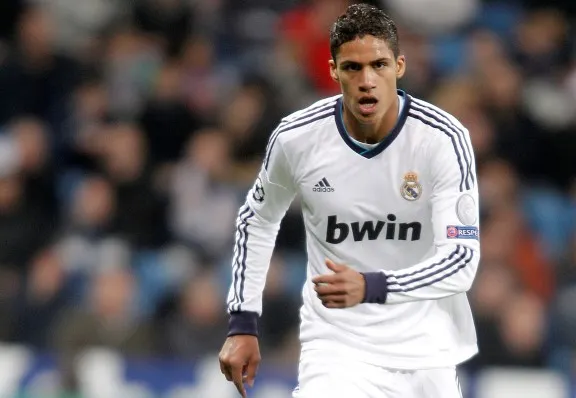 Varane : «<span style="font-size:50%"> </span>Comme un rêve<span style="font-size:50%"> </span>»