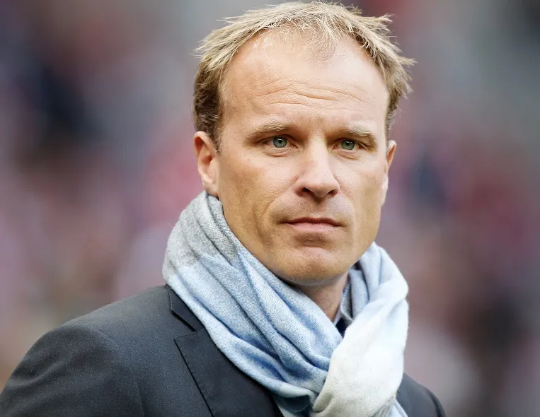 Bergkamp de retour à Arsenal ?