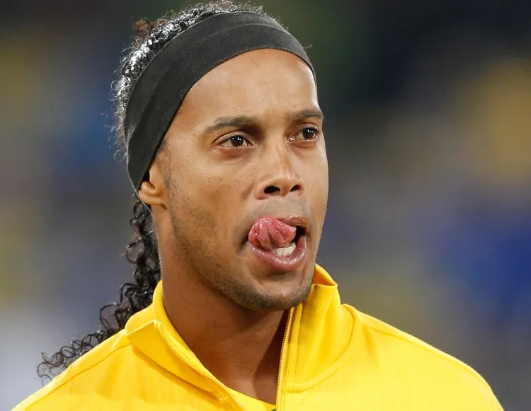 Ronaldinho star du ciné ?