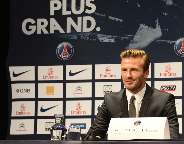 David Beckham au PSG, pour quoi faire ?