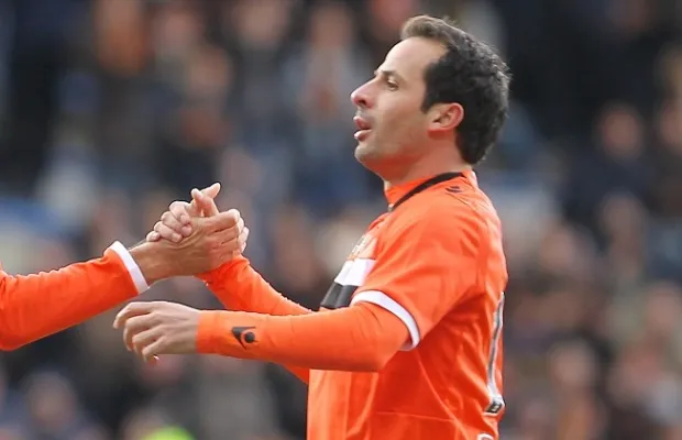 Giuly croit en Beckham