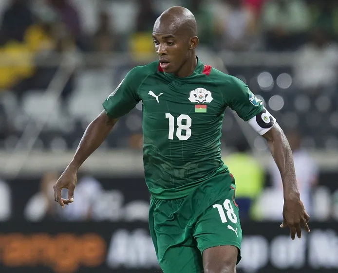 Kaboré rate Saragosse… de 4 minutes