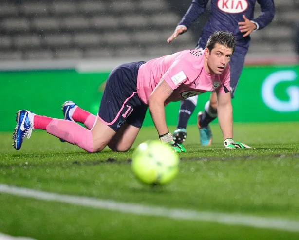 Carrasso et les ballons