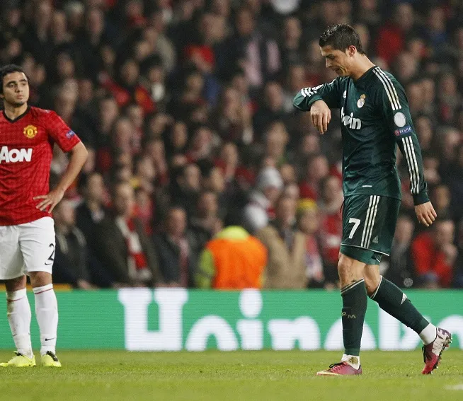 Cristiano et l’amour de United