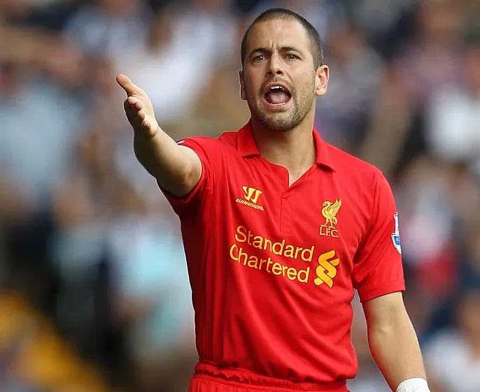 Joe Cole regrette d’avoir rejoint Liverpool