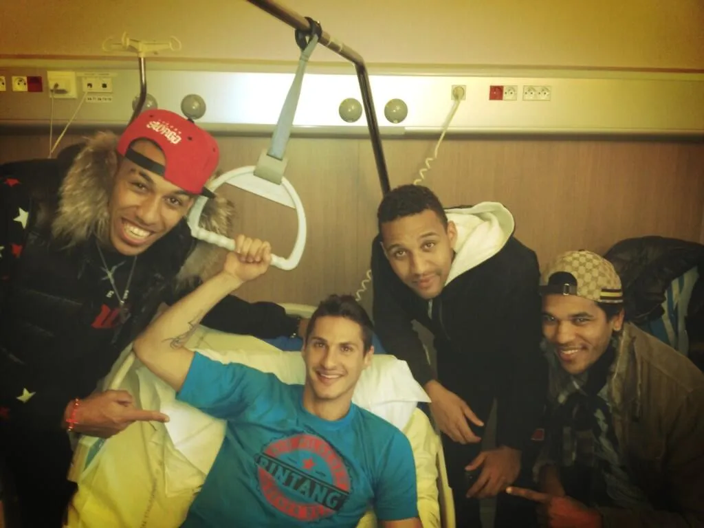 Photo : Le sourire de Clément