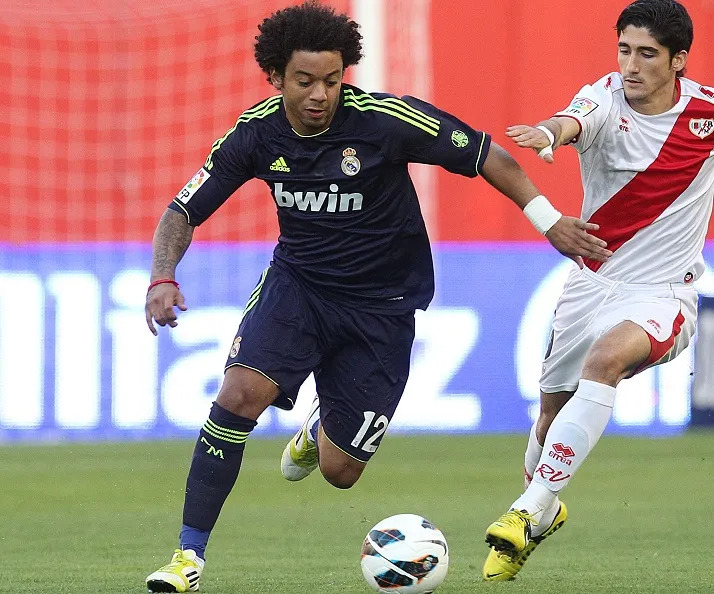 Marcelo, l’autre as du volant