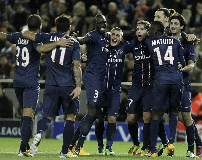 C1: Le PSG en tête des primes