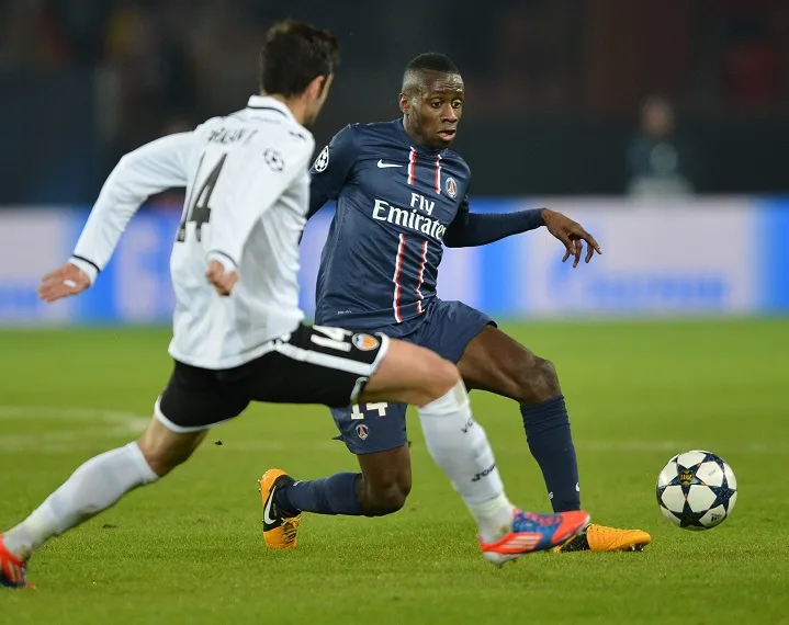 Blaise Matuidi, MVP