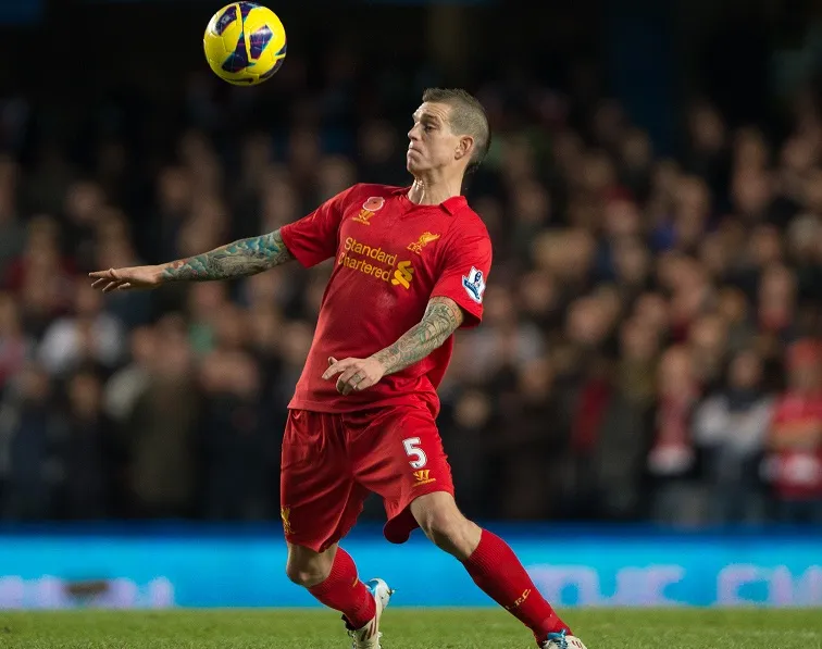 Le Barça piste Agger