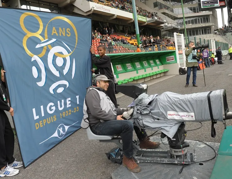 La Ligue 1 au Sénégal