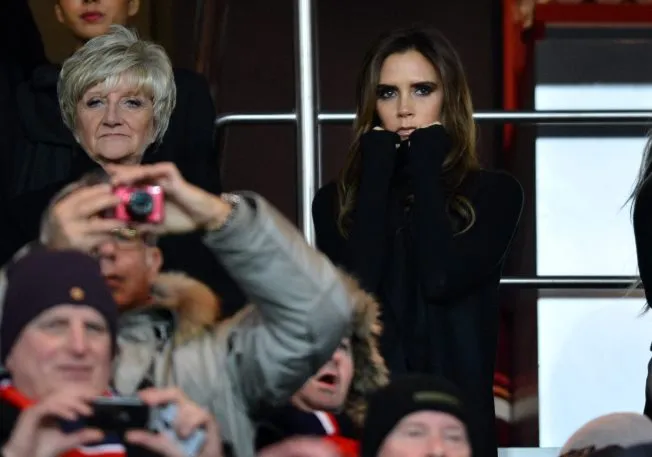 Top 10 : femmes fortes dans le football