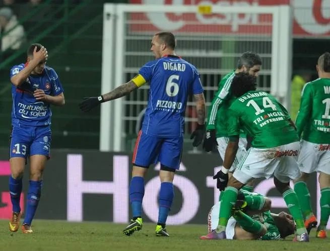 Eysseric prend 11 matchs