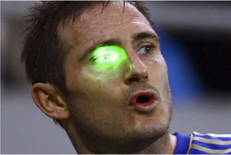 Photo: L’œil de Lampard