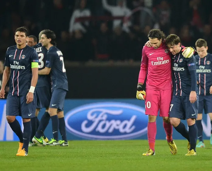 Paris en quarts de C1, le projet qatari homologué