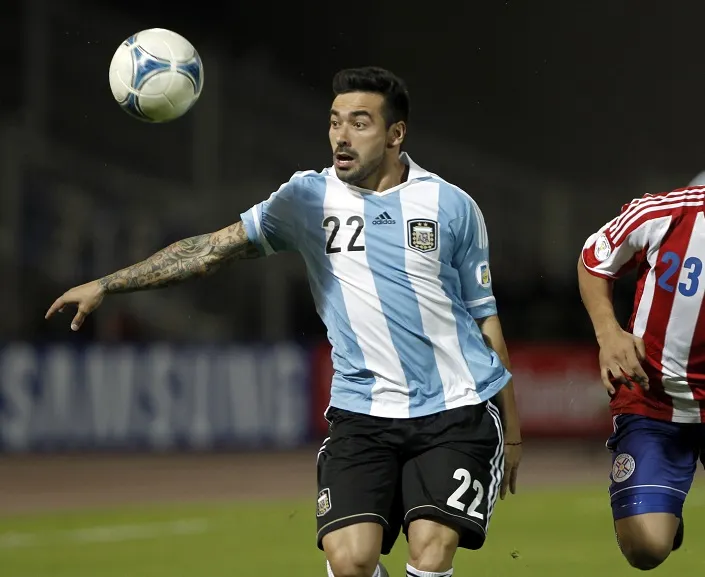 Lavezzi appelé en sélection