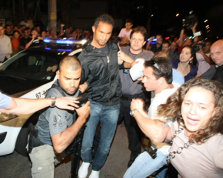 22 ans de prison pour Souza