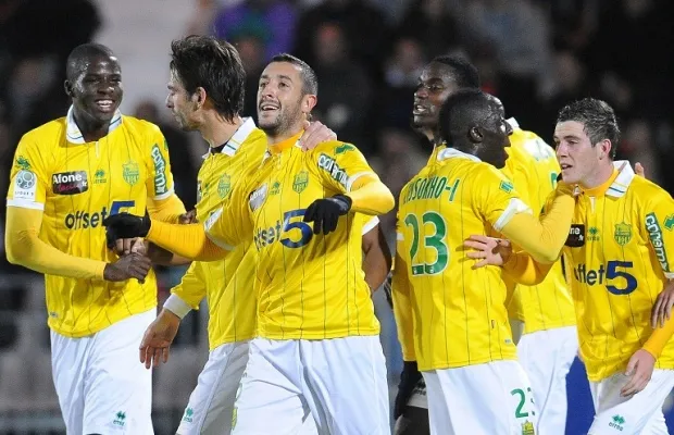 Nantes enfonce le Gazélec