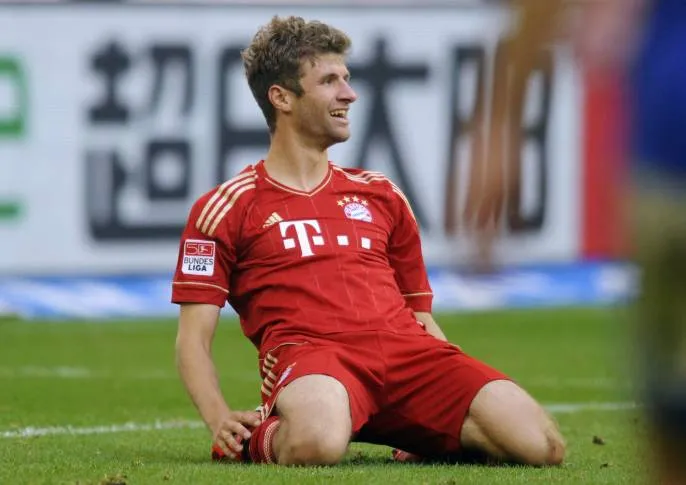 Le Bayern trouve fortune à Düsseldorf