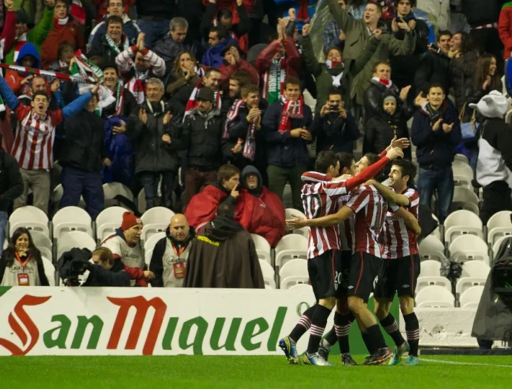 Valence stagne, Bilbao respire