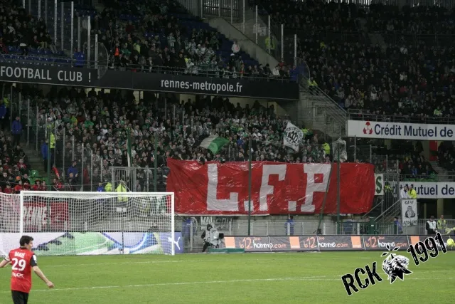 Photo : Rennais et stéphanois, l&rsquo;action commune
