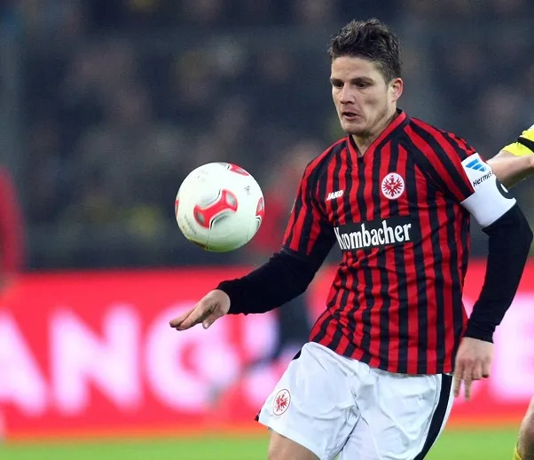 Francfort cale à Hanovre