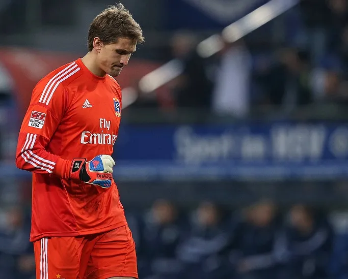 Stuttgart dominé par Hambourg