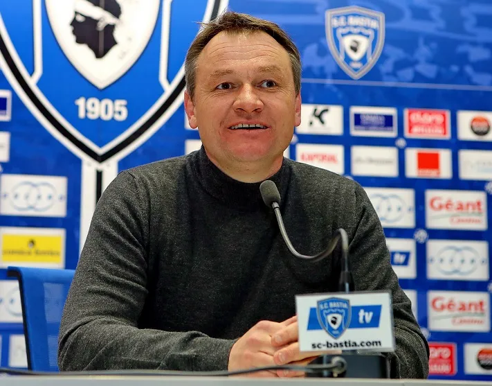 Hantz n’a pas la pression