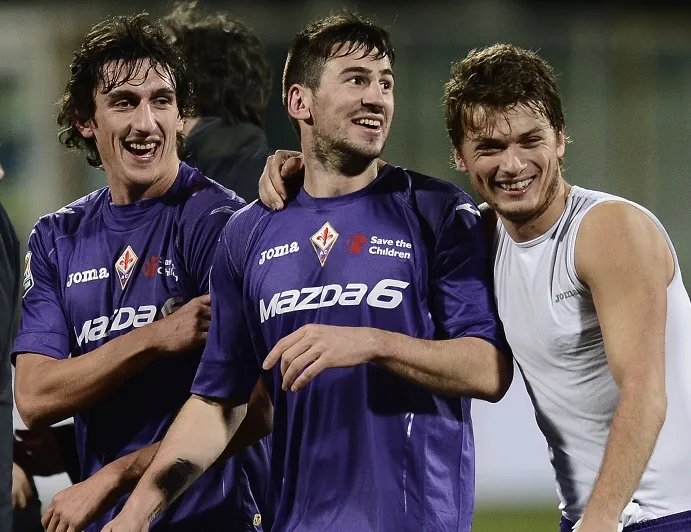 La Fio bat la Lazio, Bologne surprend l’Inter