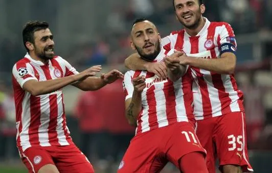 Quarantième titre pour l’Olympiakos !