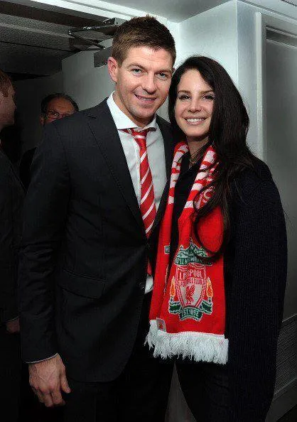 Photo : Lana Del Rey à Liverpool