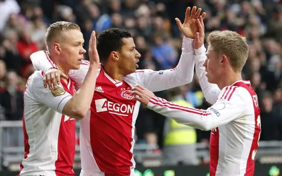 Eredivise : Ajax vire en tête !