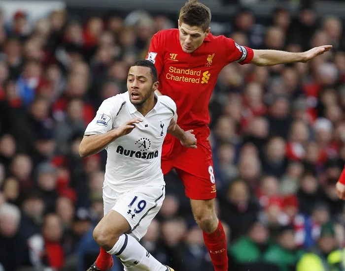 Gerrard avait étudié Lloris