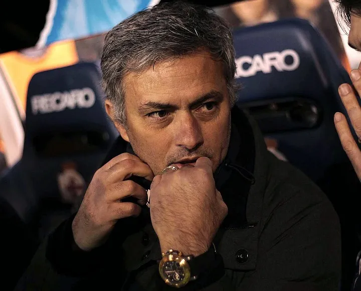 Mourinho a scellé son départ