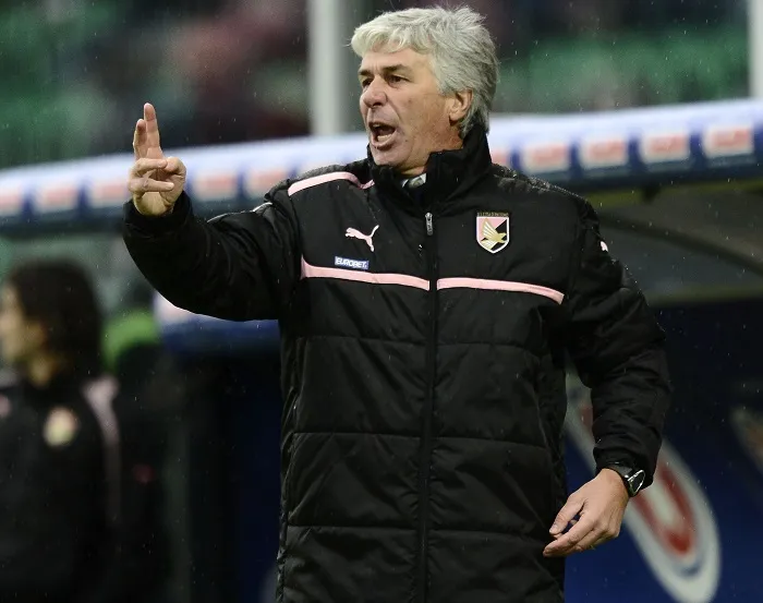 Gasperini encore viré