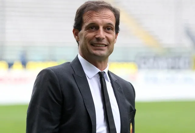 Allegri veut «<span style="font-size:50%">&nbsp;</span>vivre une nuit historique<span style="font-size:50%">&nbsp;</span>»