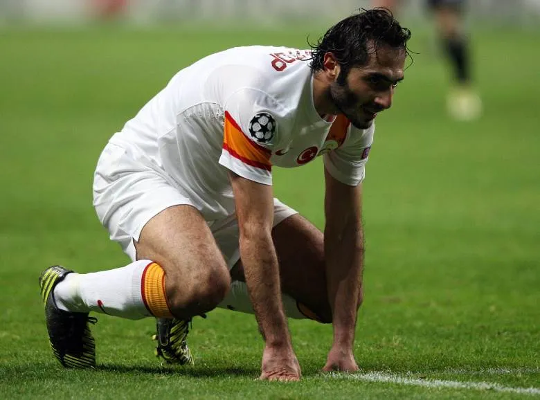 Hamit Altintop, retour vers le futur