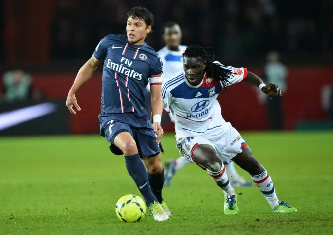 Thiago Silva Samba d’or 2012