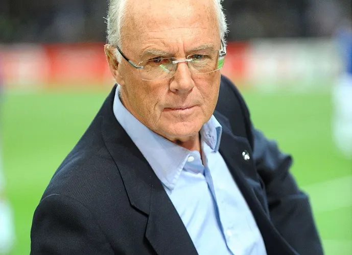 Beckenbauer met la pression à Guardiola