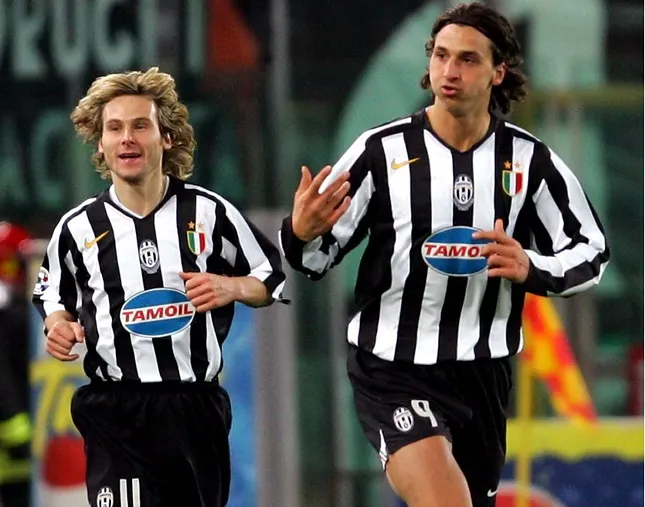 Nedved pas contre un retour de Zlatan